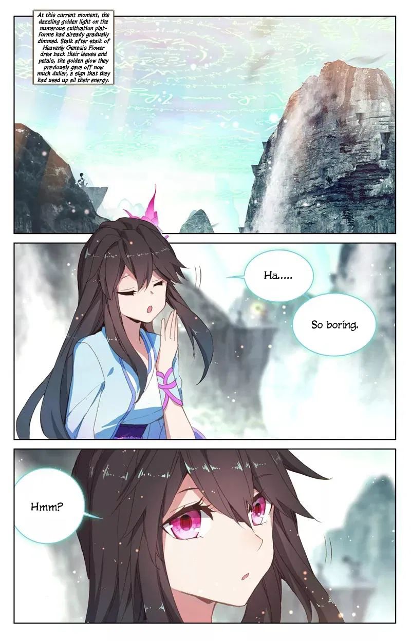 Yuan Zun chapter 130 page 11