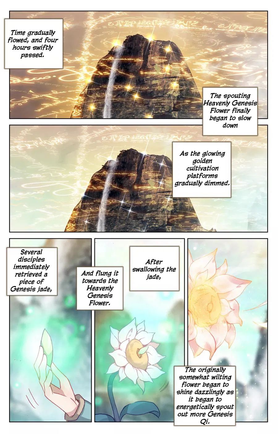 Yuan Zun chapter 130 page 2