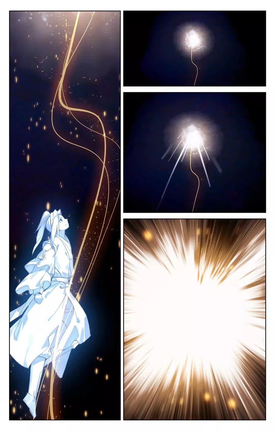 Yuan Zun chapter 130 page 4