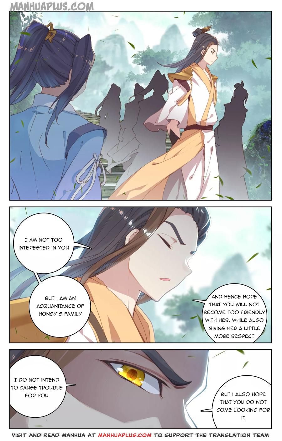 Yuan Zun chapter 131.5 page 6