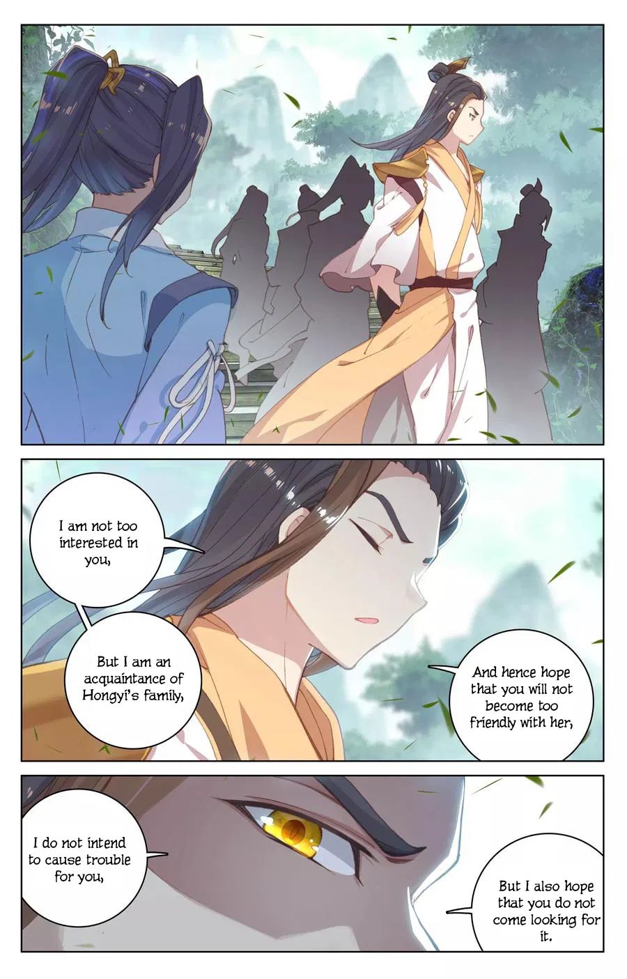 Yuan Zun chapter 131 page 15