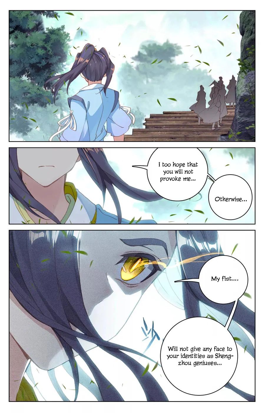Yuan Zun chapter 131 page 16