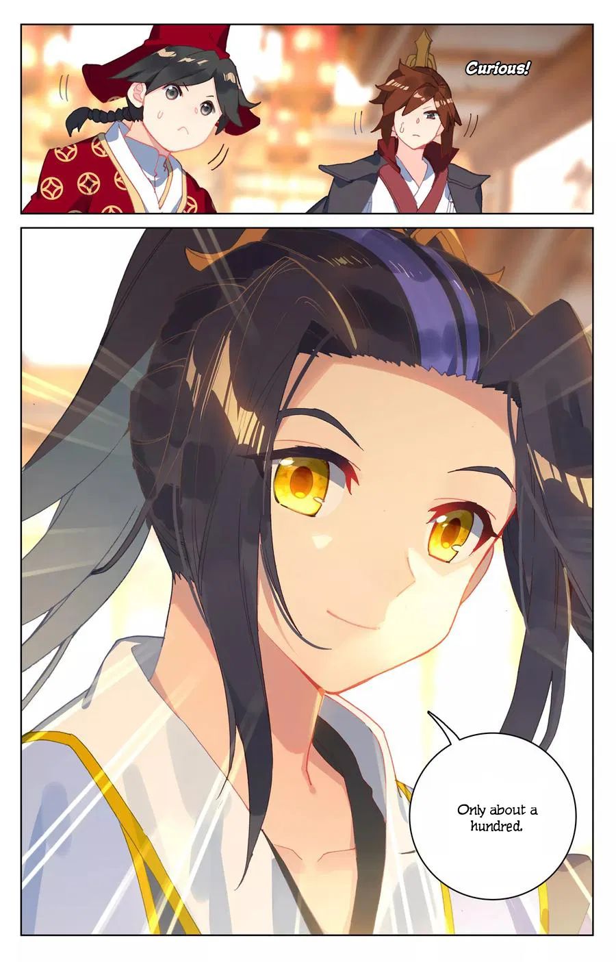 Yuan Zun chapter 132 page 12