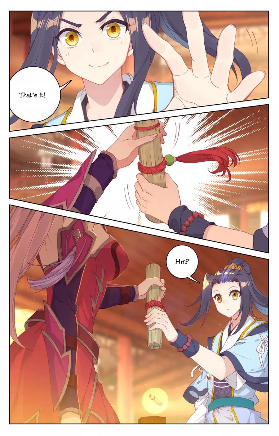 Yuan Zun chapter 132 page 16