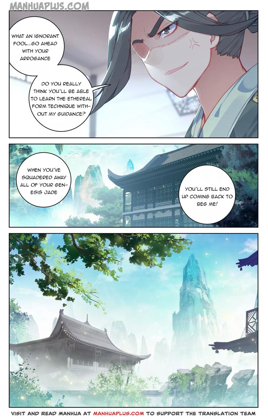 Yuan Zun chapter 133.5 page 4