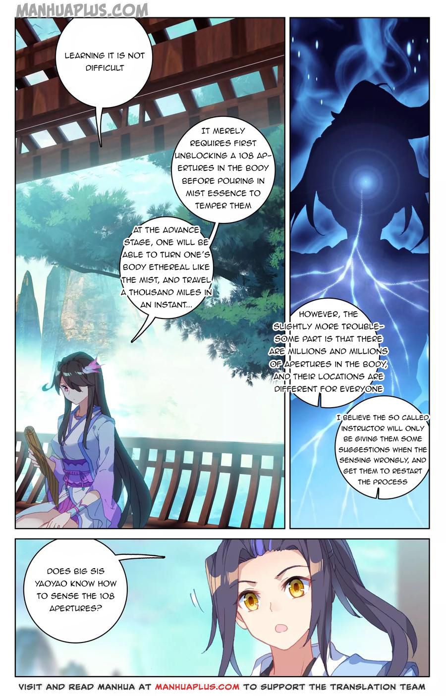 Yuan Zun chapter 133.5 page 6