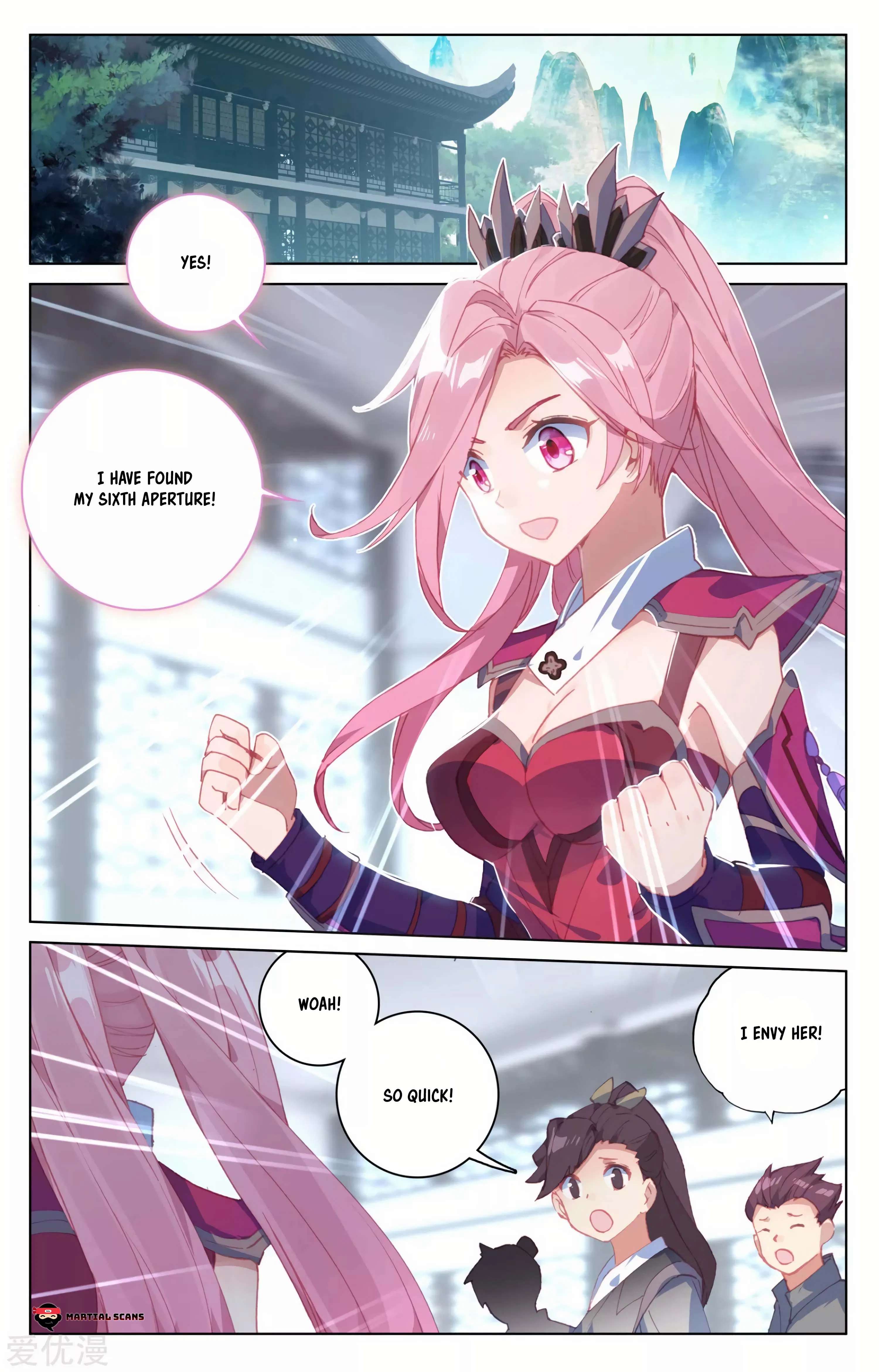 Yuan Zun chapter 134 page 10