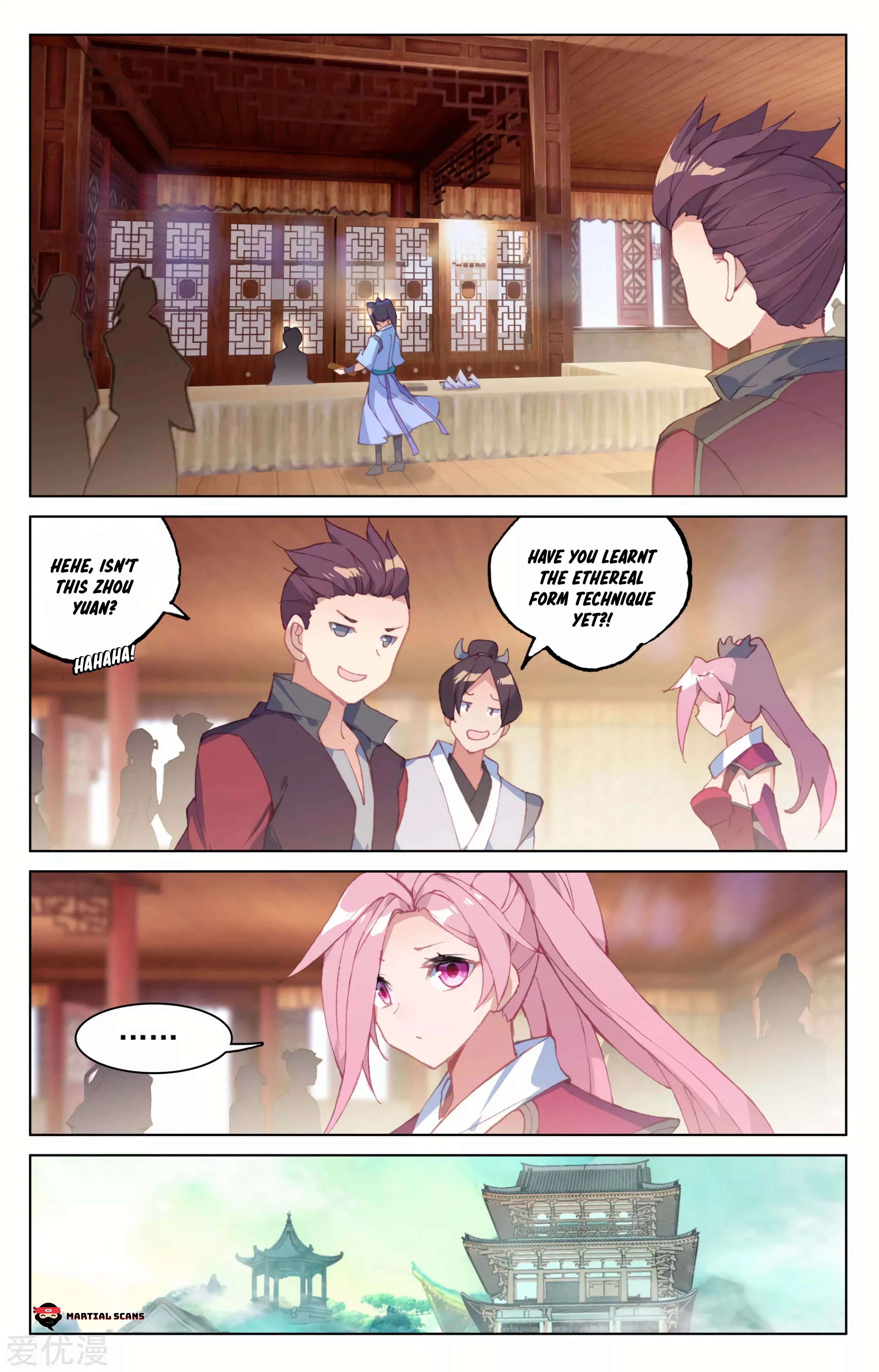 Yuan Zun chapter 134 page 13