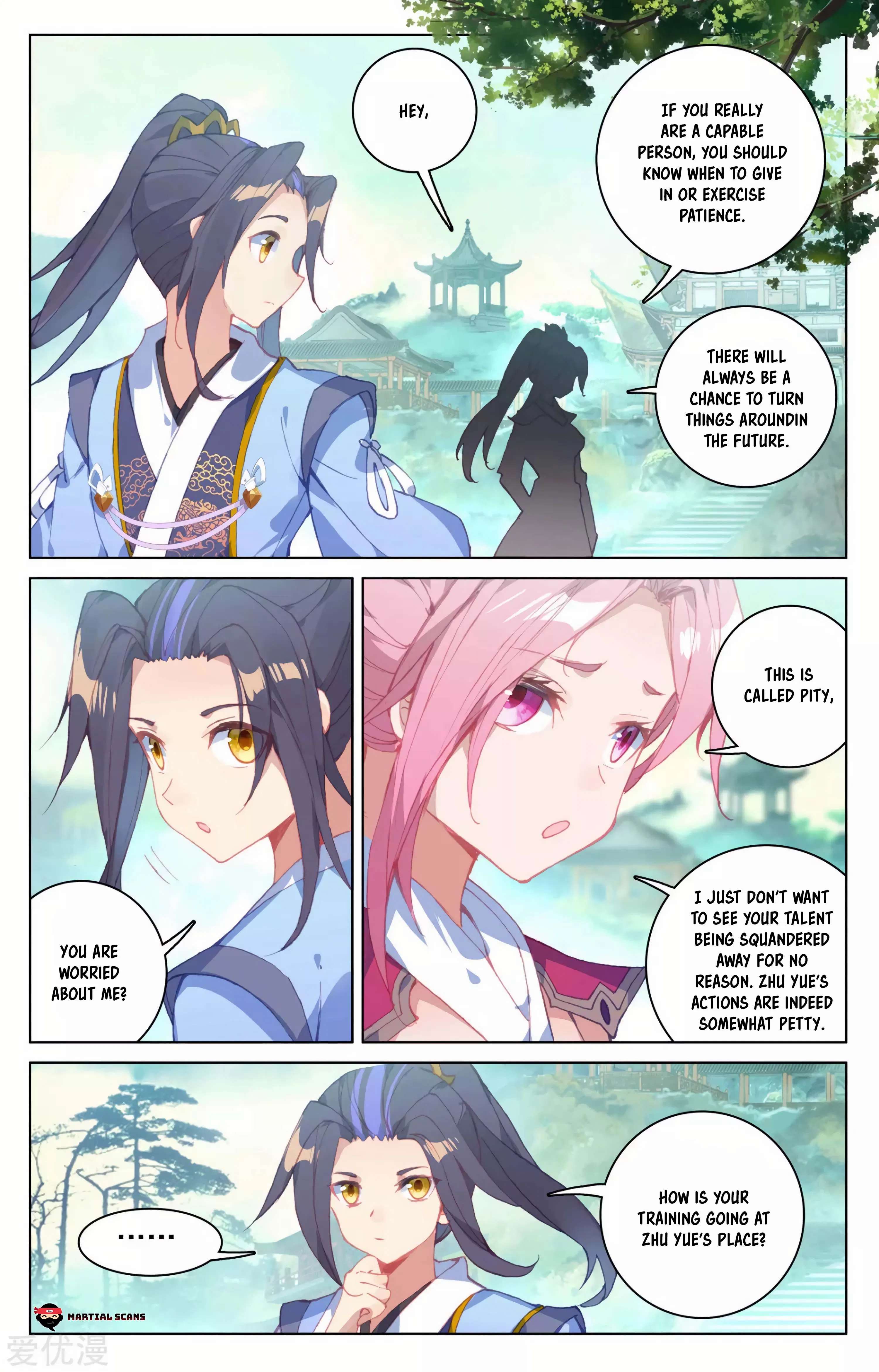 Yuan Zun chapter 134 page 14