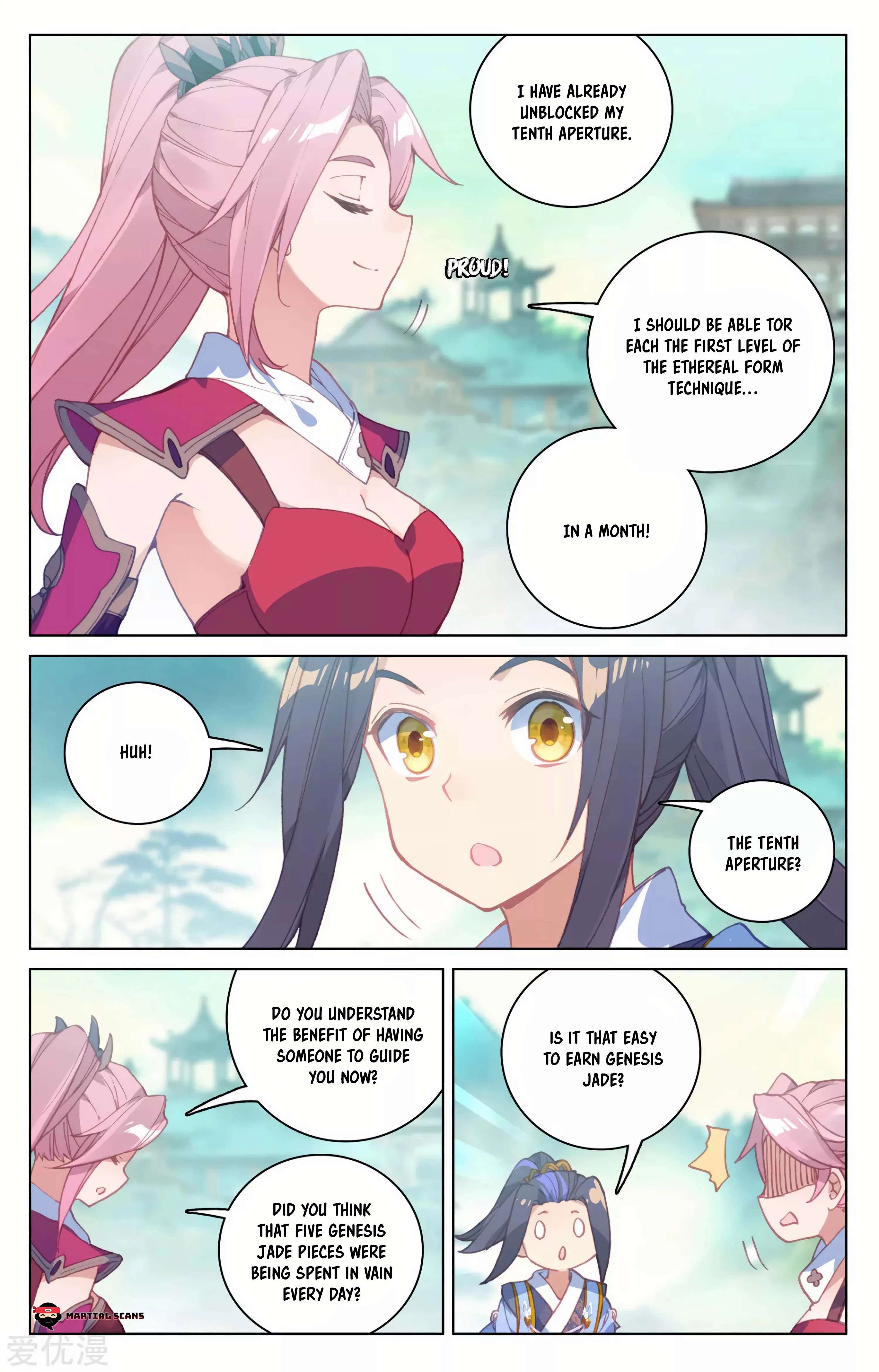 Yuan Zun chapter 134 page 15