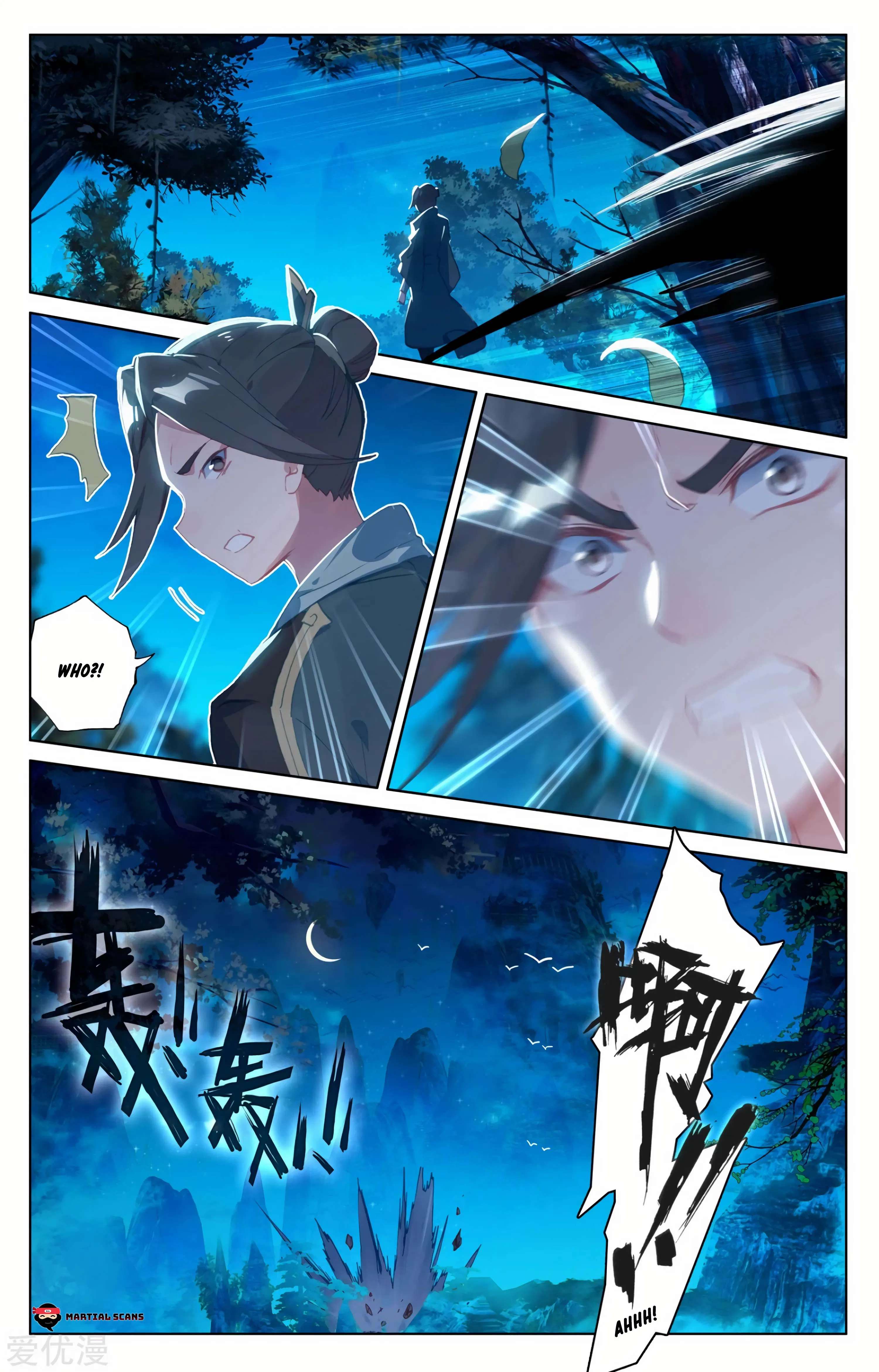 Yuan Zun chapter 134 page 4
