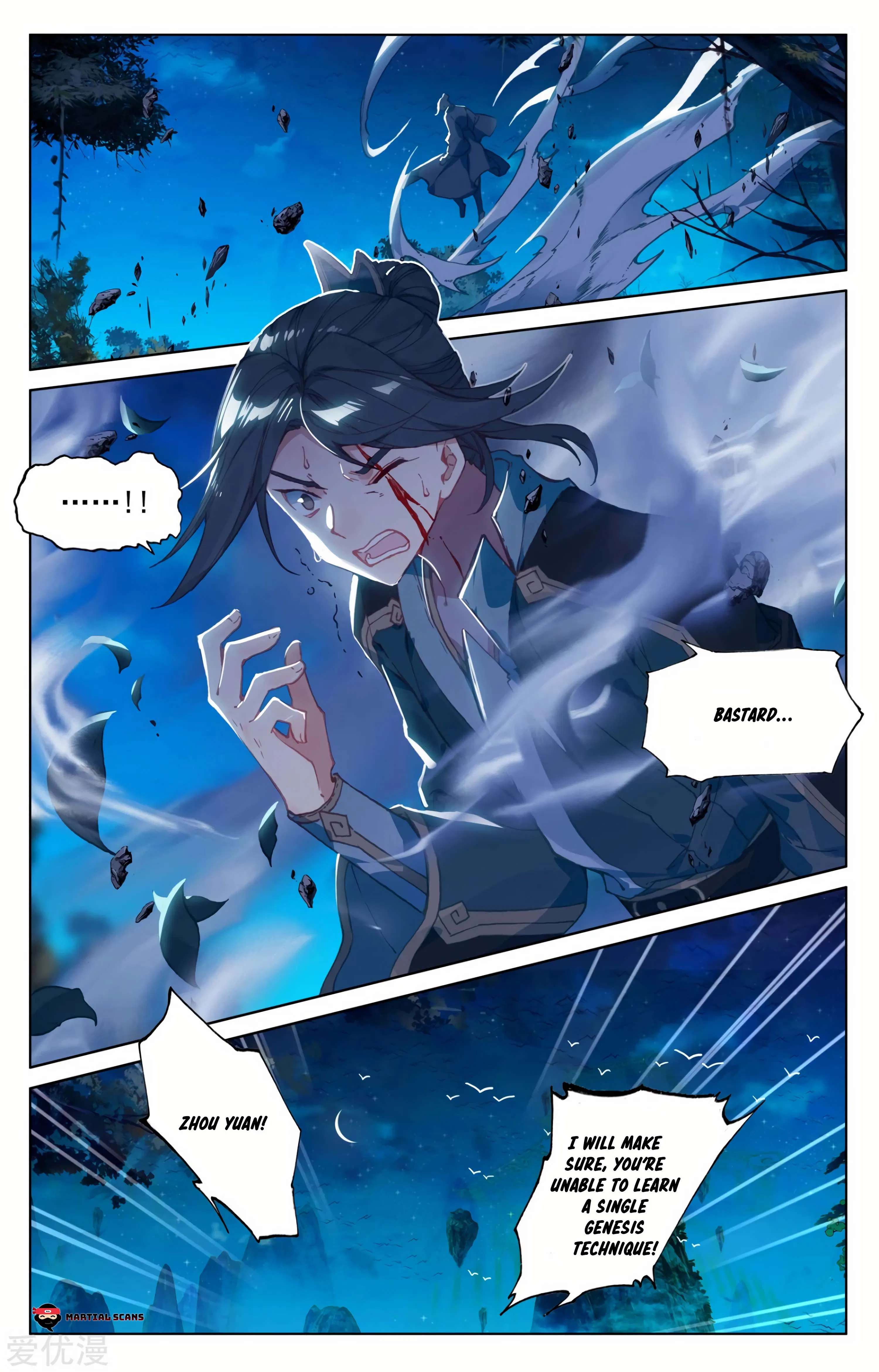 Yuan Zun chapter 134 page 5