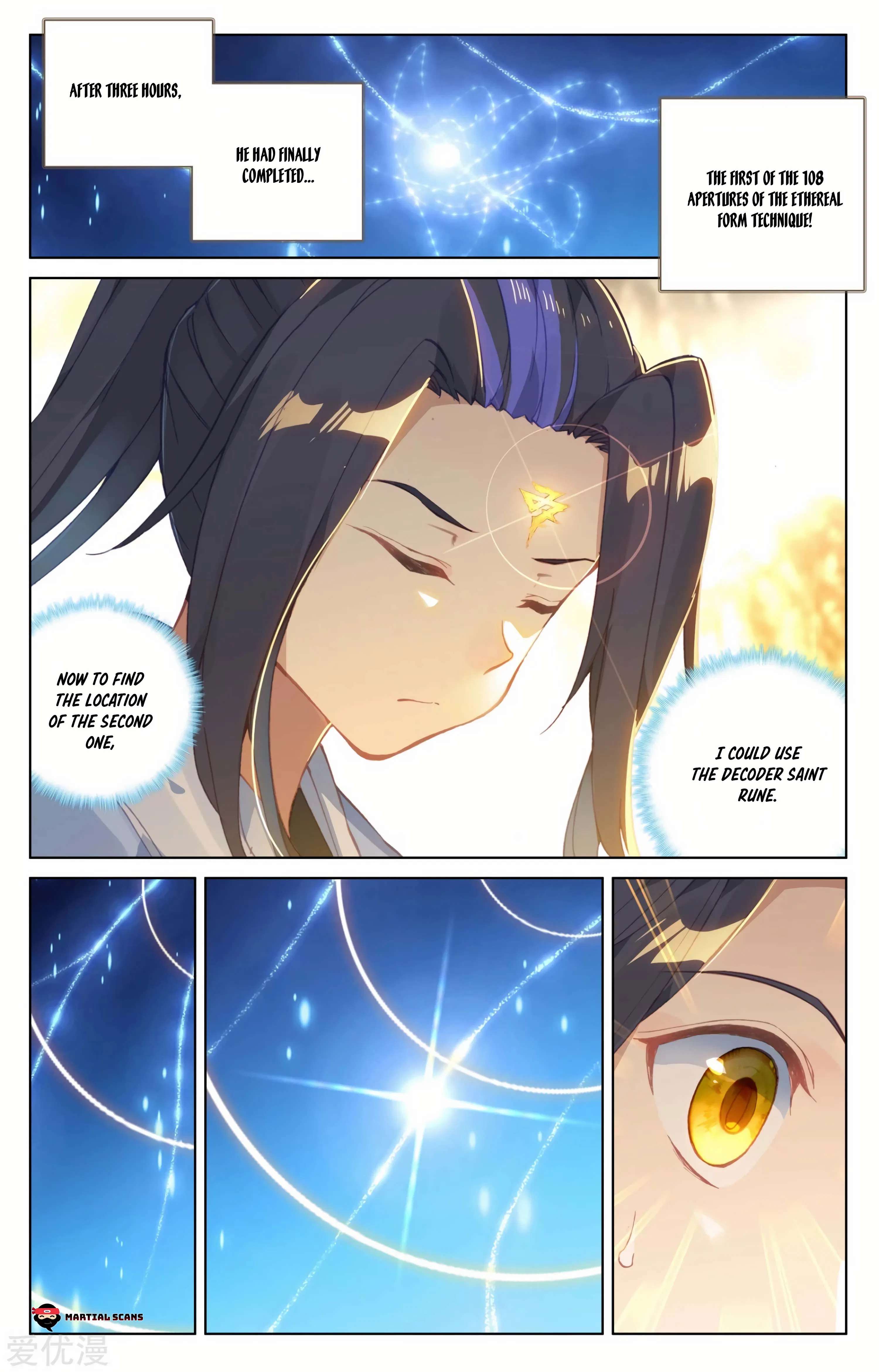 Yuan Zun chapter 134 page 7