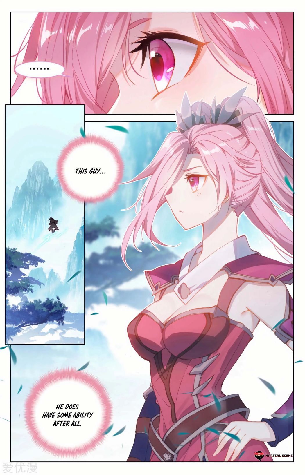 Yuan Zun chapter 135 page 16