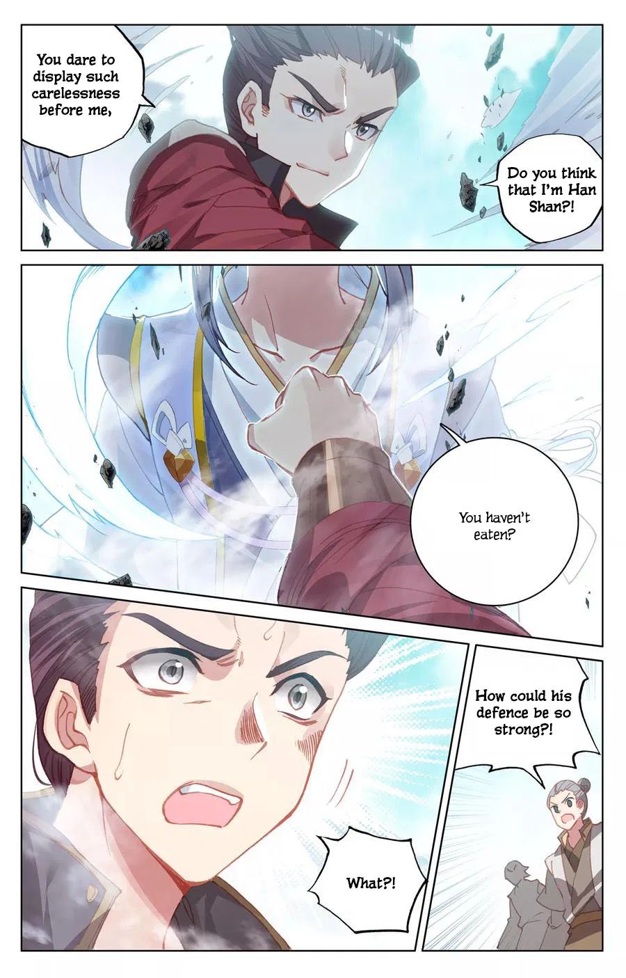 Yuan Zun chapter 136 page 15