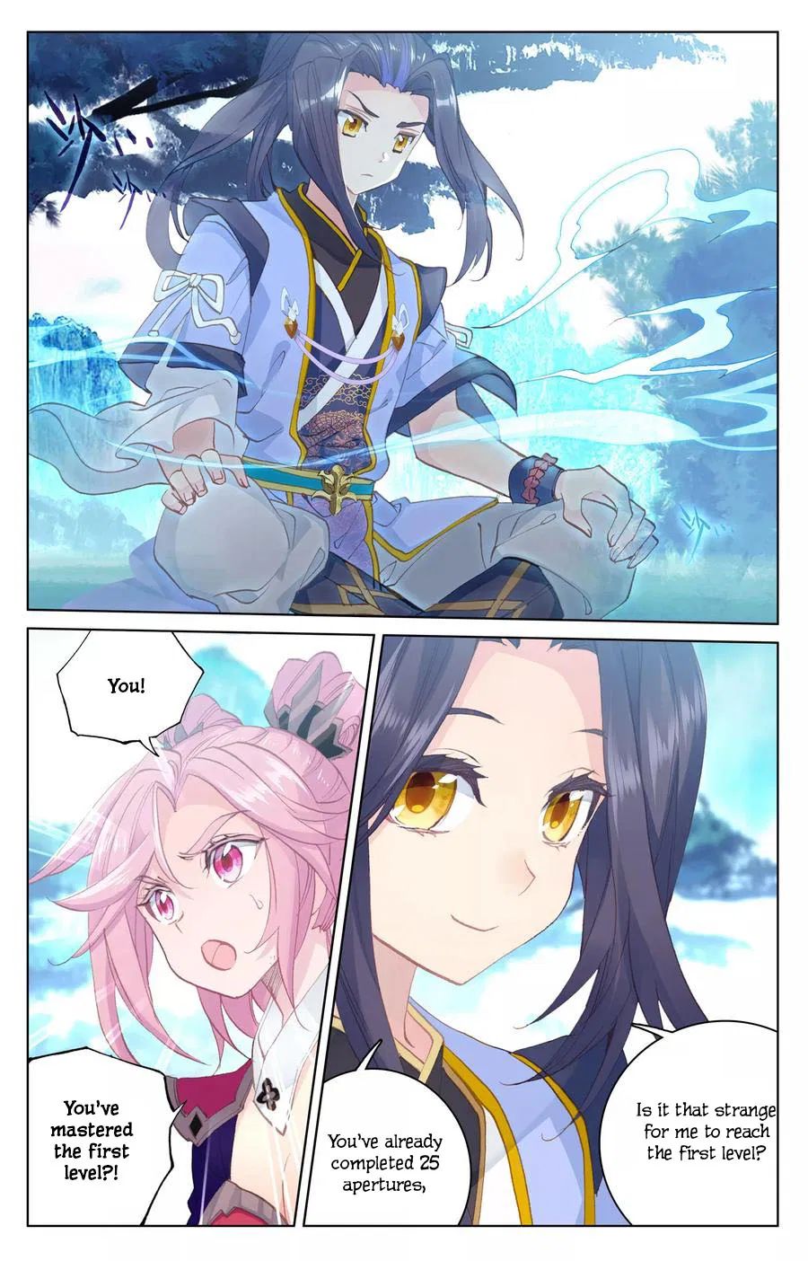 Yuan Zun chapter 136 page 2