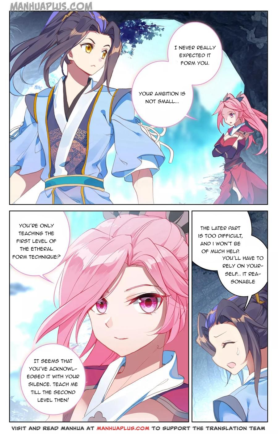 Yuan Zun chapter 137.5 page 5