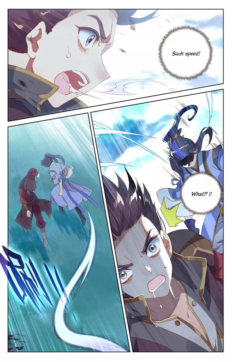 Yuan Zun chapter 137 page 4