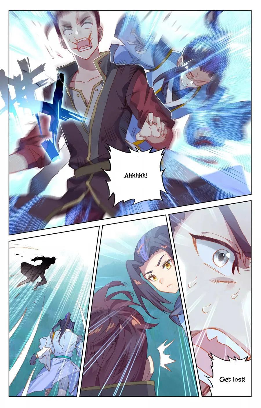 Yuan Zun chapter 137 page 5