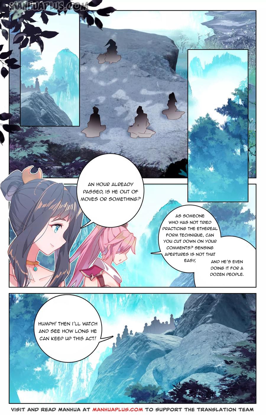 Yuan Zun chapter 138.5 page 2