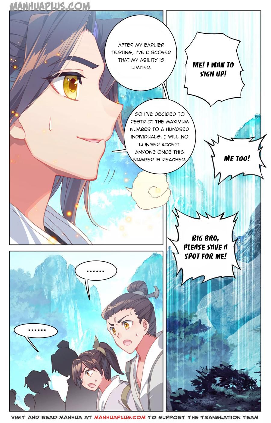 Yuan Zun chapter 138.5 page 6
