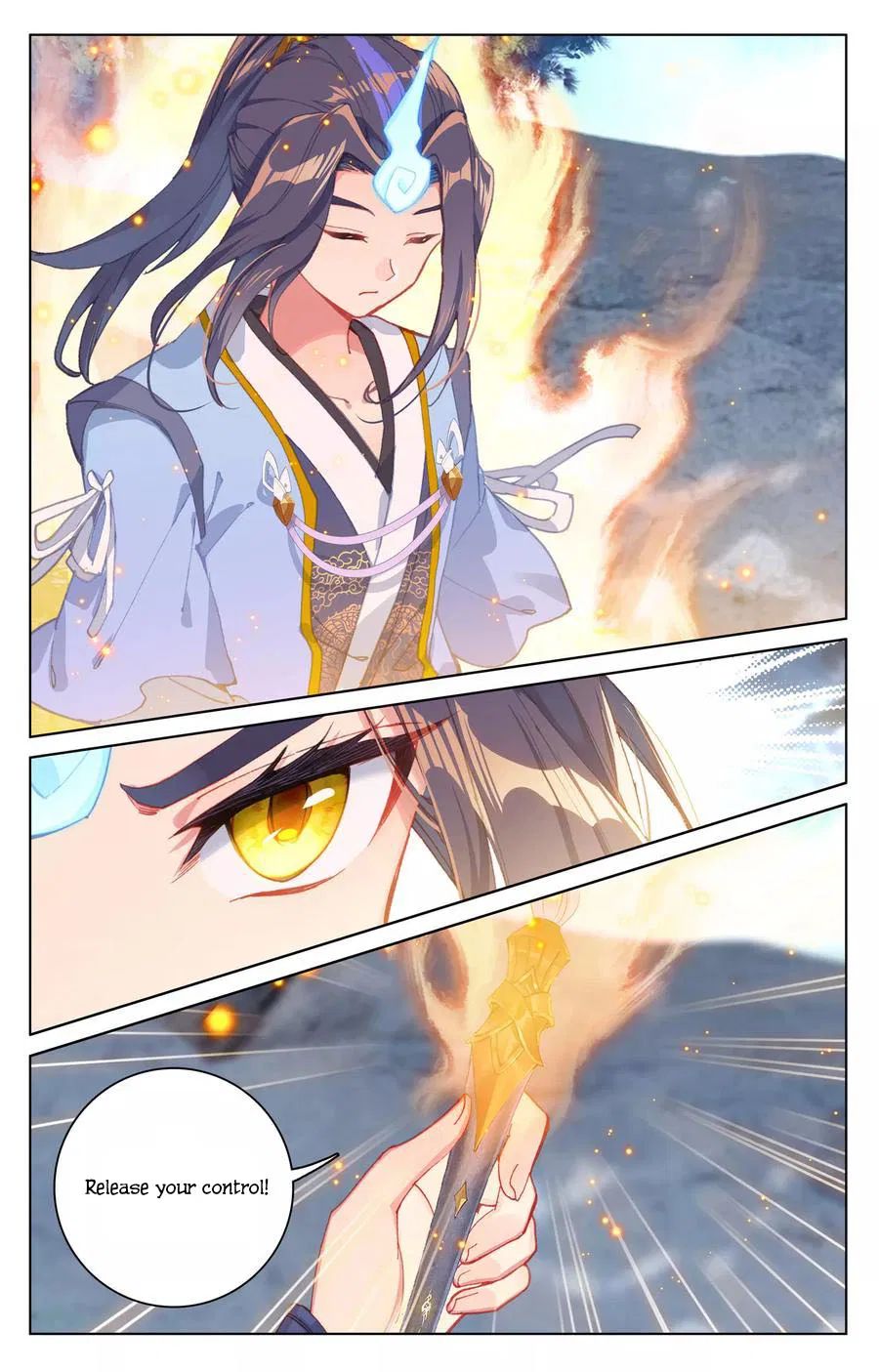 Yuan Zun chapter 138 page 12