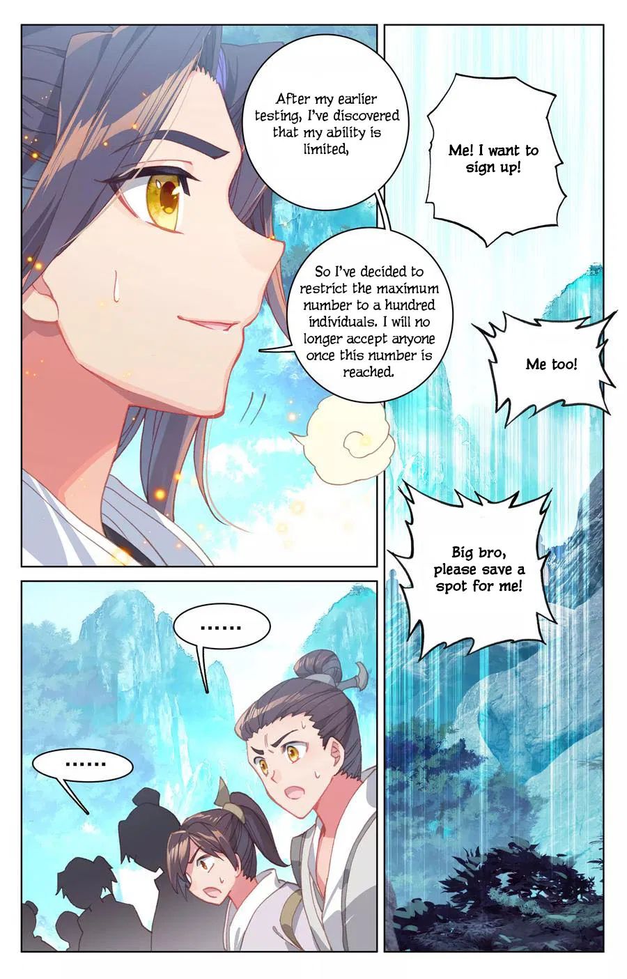 Yuan Zun chapter 138 page 15