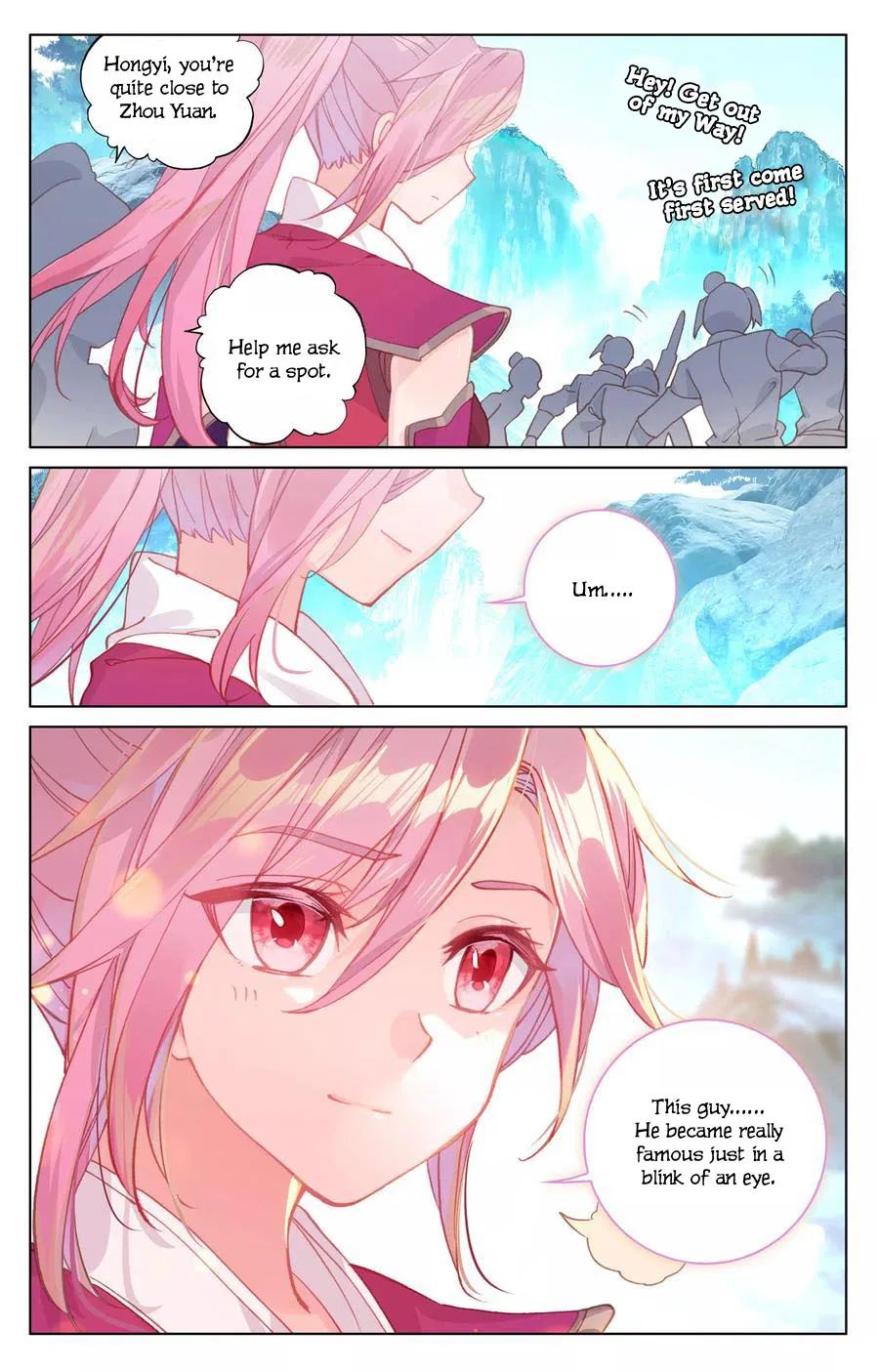 Yuan Zun chapter 138 page 16