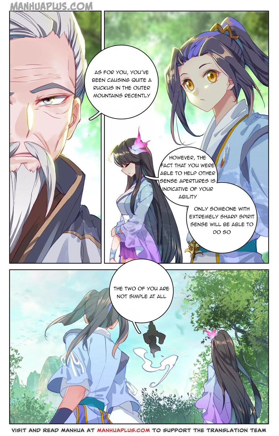 Yuan Zun chapter 139.5 page 3