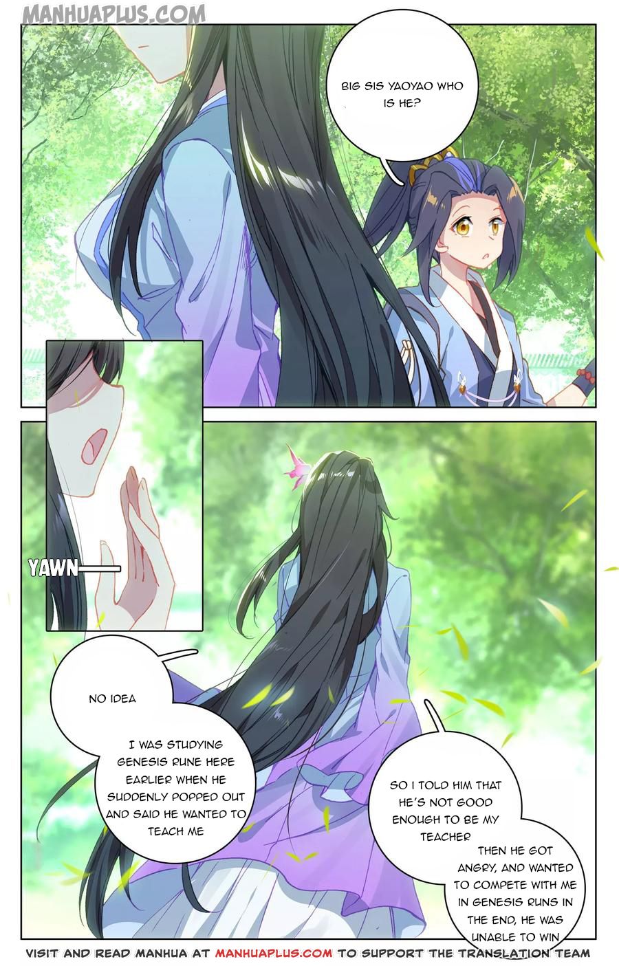 Yuan Zun chapter 139.5 page 4