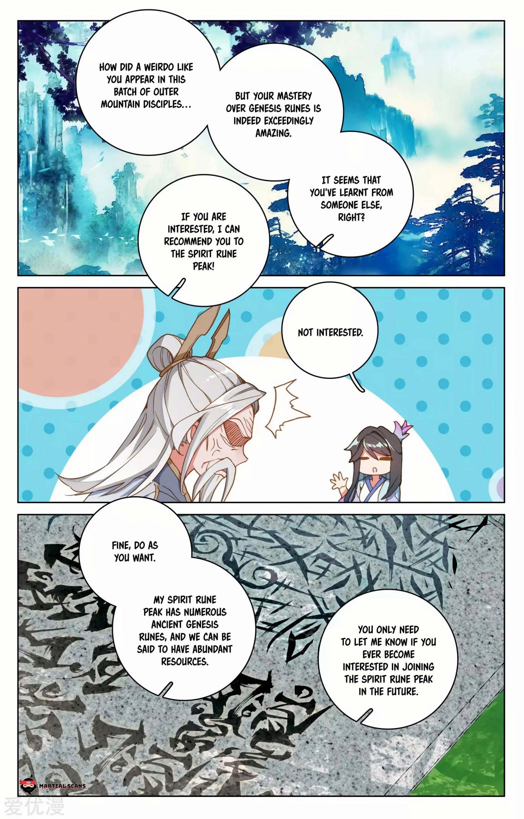 Yuan Zun chapter 139 page 11