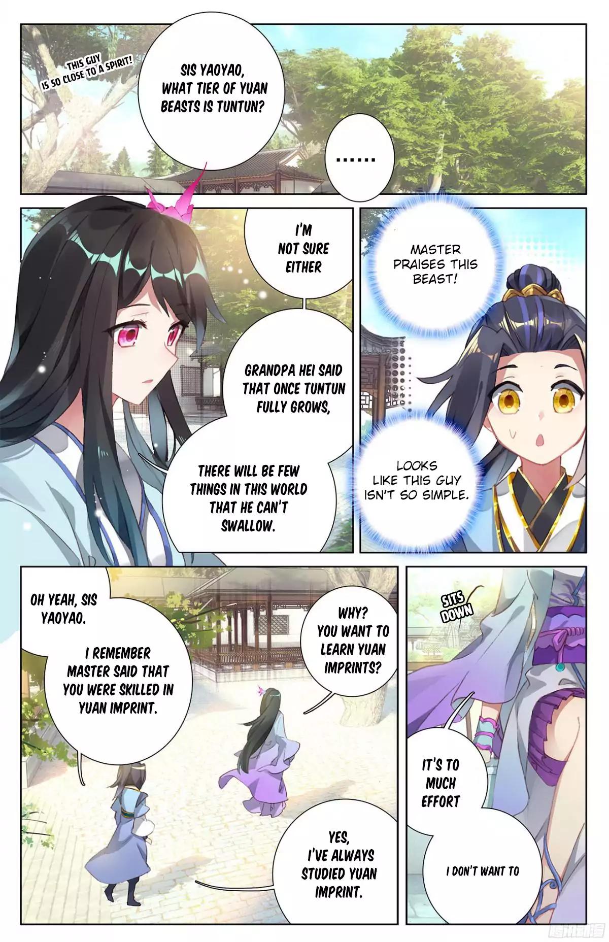 Yuan Zun chapter 14.5 page 2