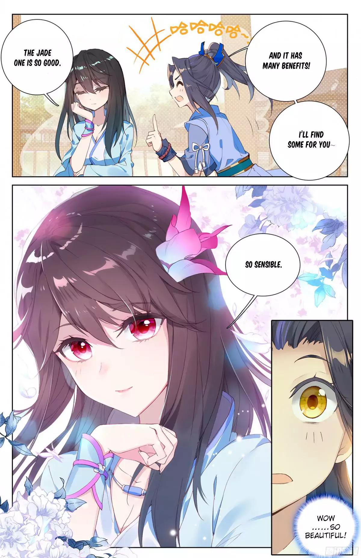 Yuan Zun chapter 14.5 page 3