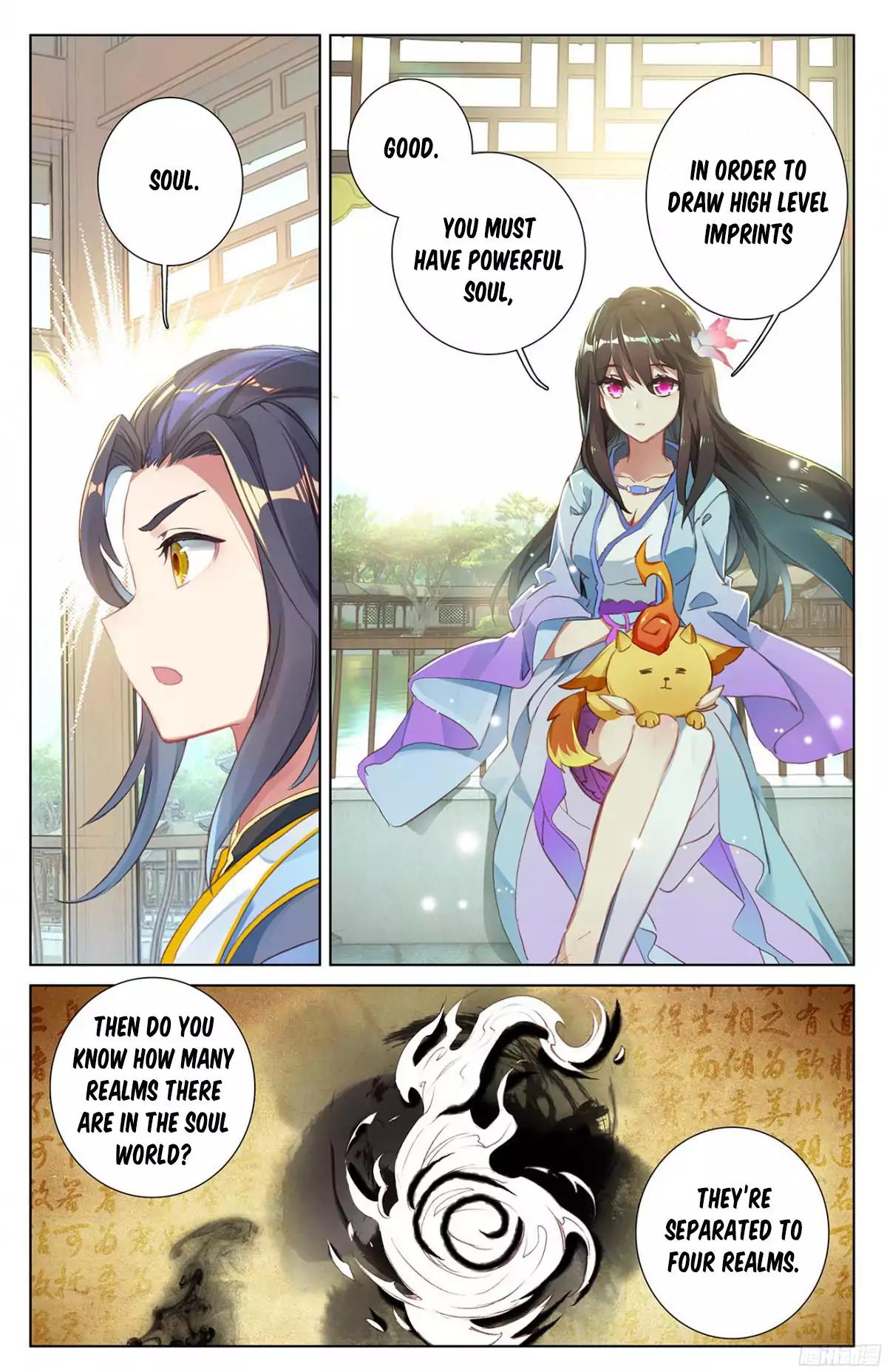 Yuan Zun chapter 14.5 page 5