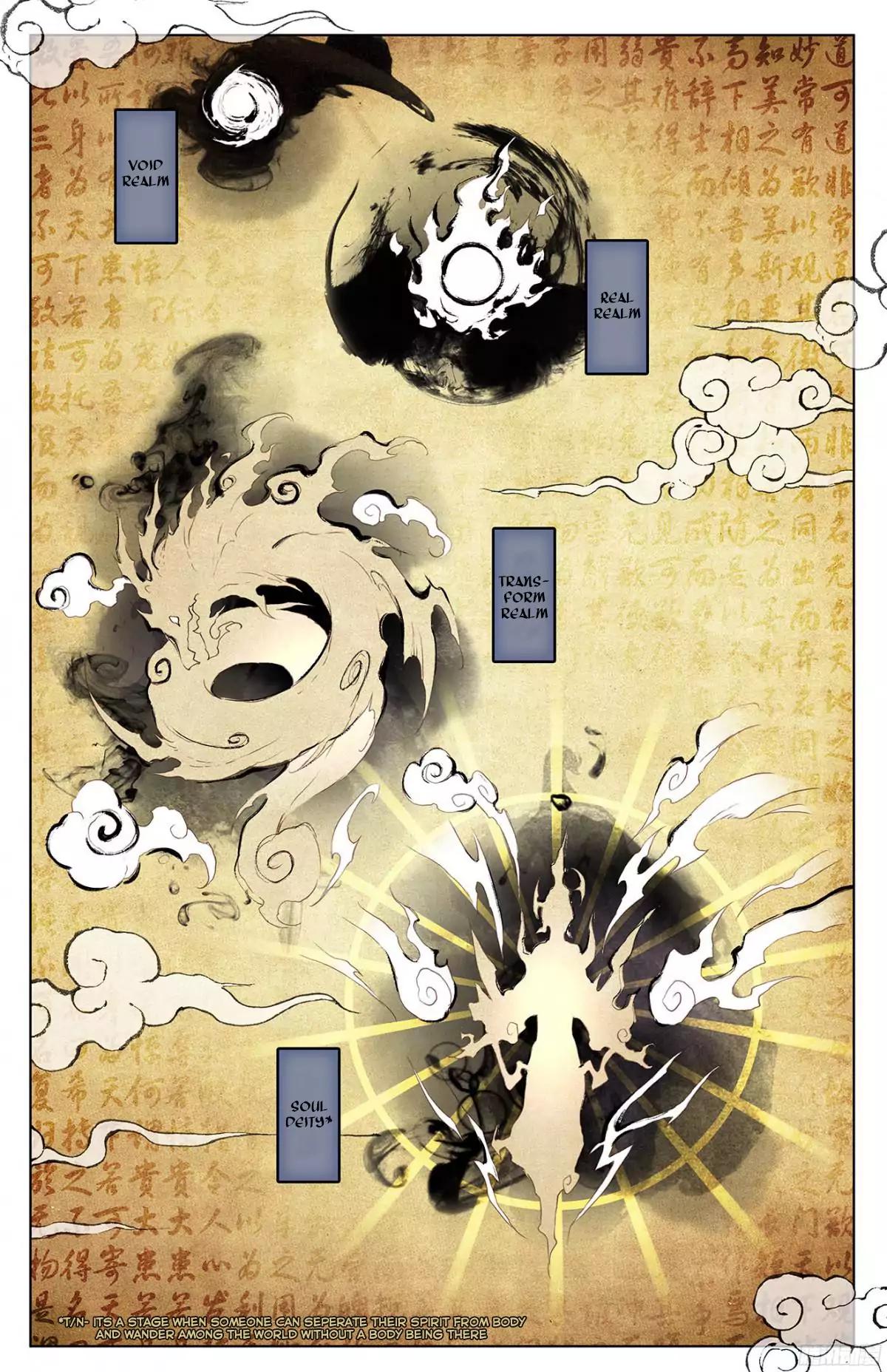 Yuan Zun chapter 14.5 page 6