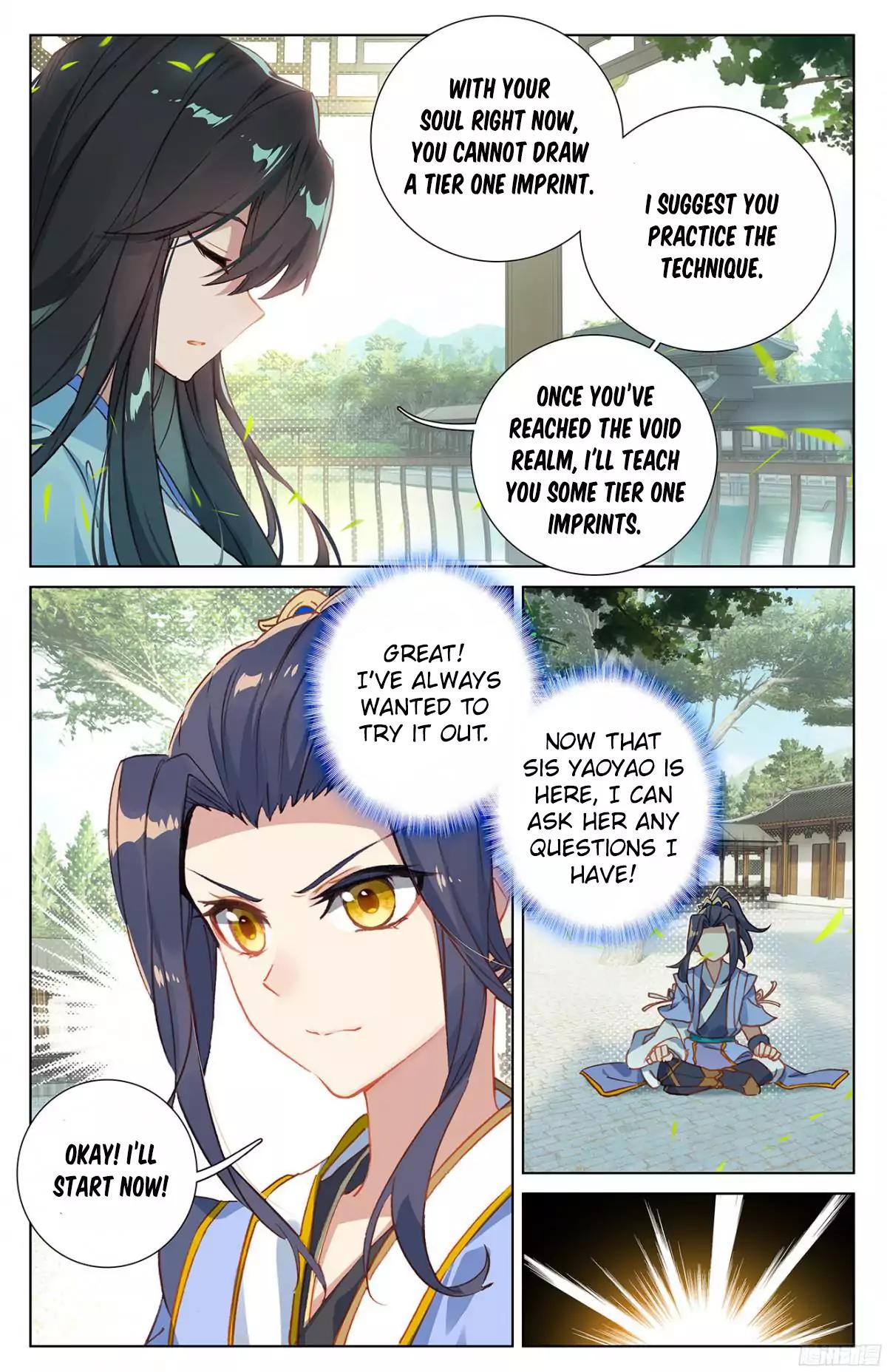 Yuan Zun chapter 14.5 page 8