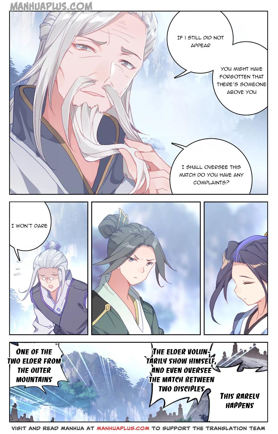 Yuan Zun chapter 141.5 page 5