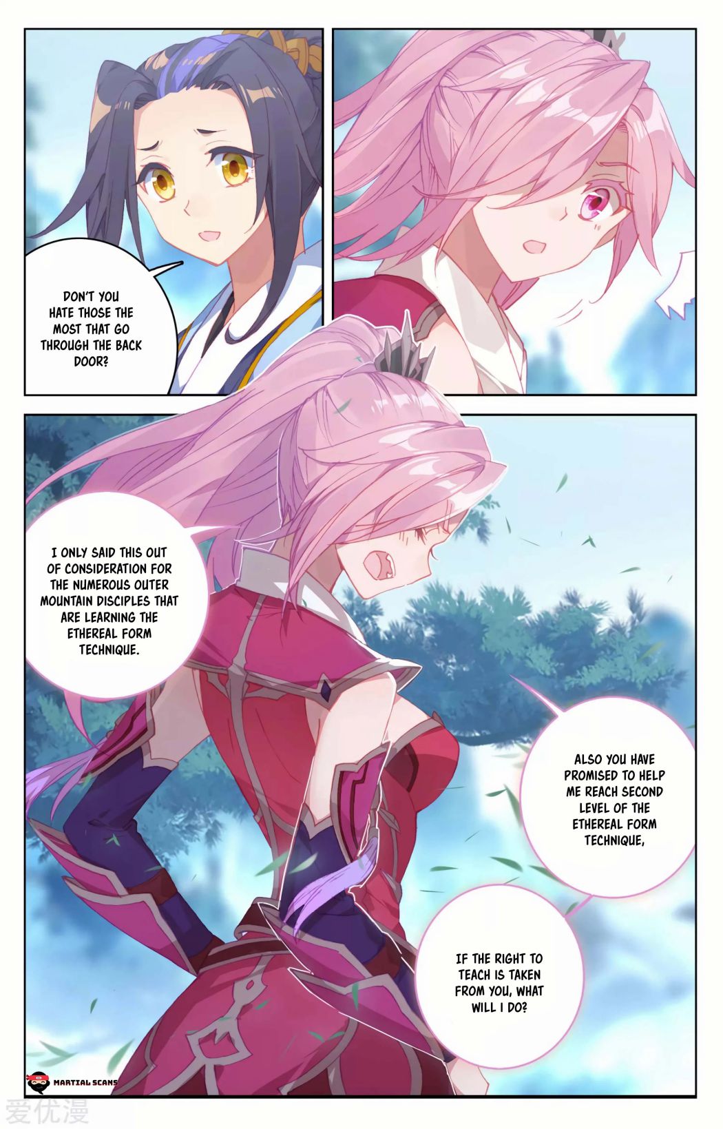 Yuan Zun chapter 141 page 6