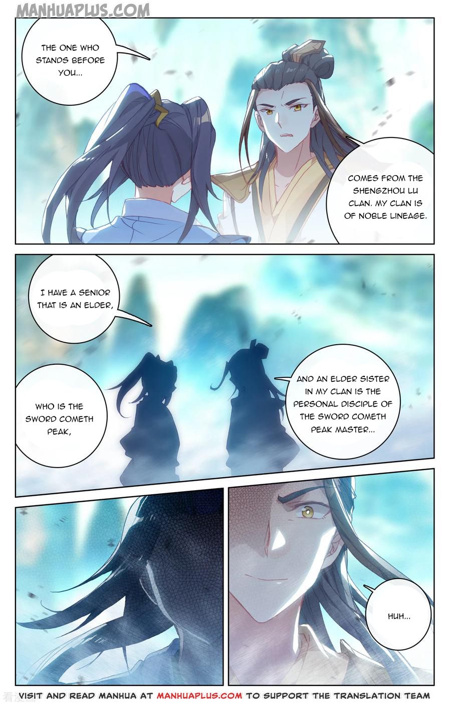 Yuan Zun chapter 144.5 page 5