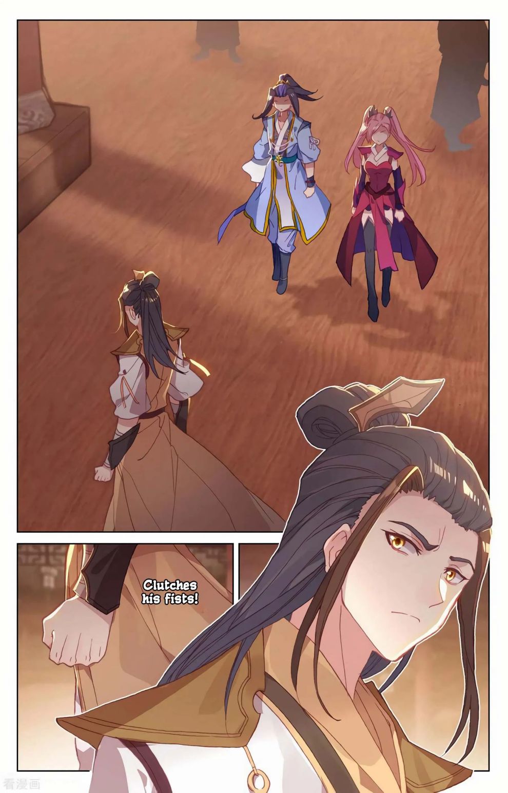 Yuan Zun chapter 144 page 8