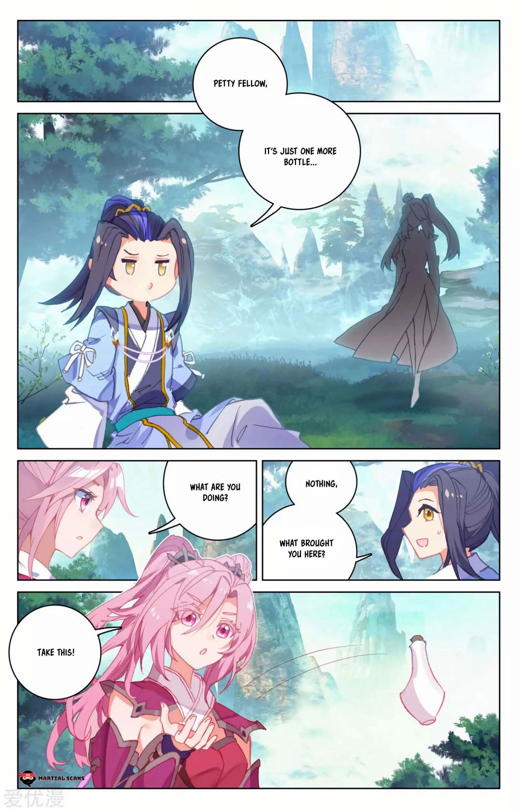 Yuan Zun chapter 147 page 6