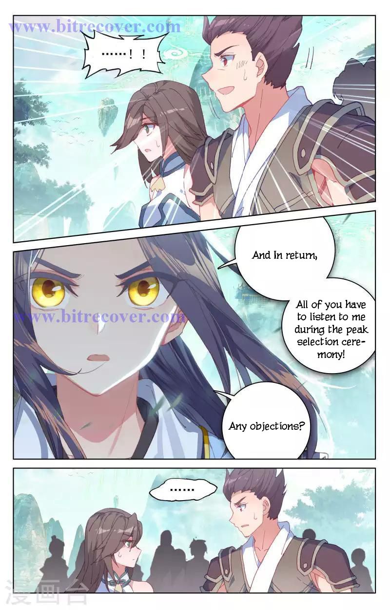 Yuan Zun chapter 149 page 5