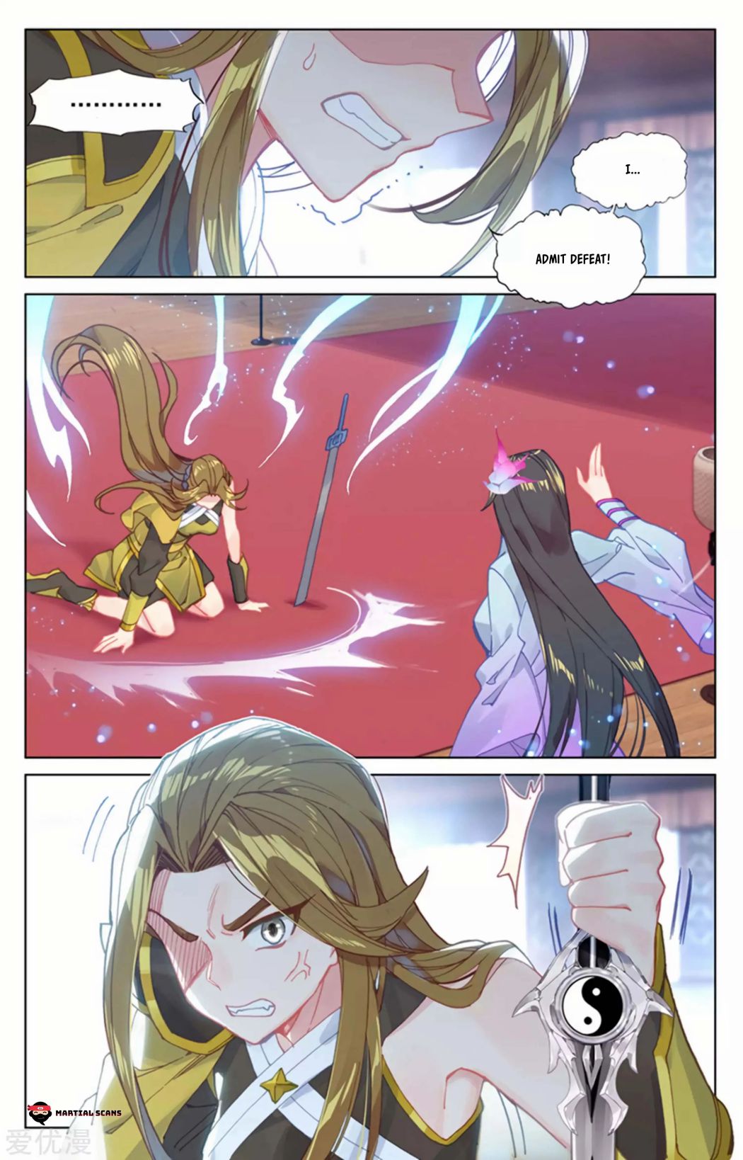 Yuan Zun chapter 153 page 6