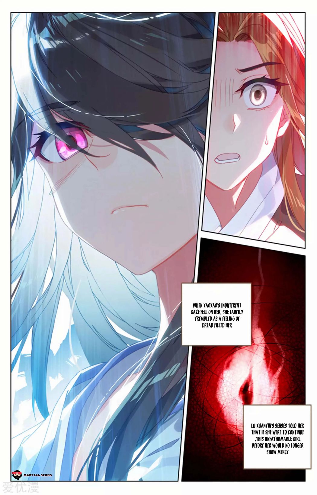 Yuan Zun chapter 153 page 7