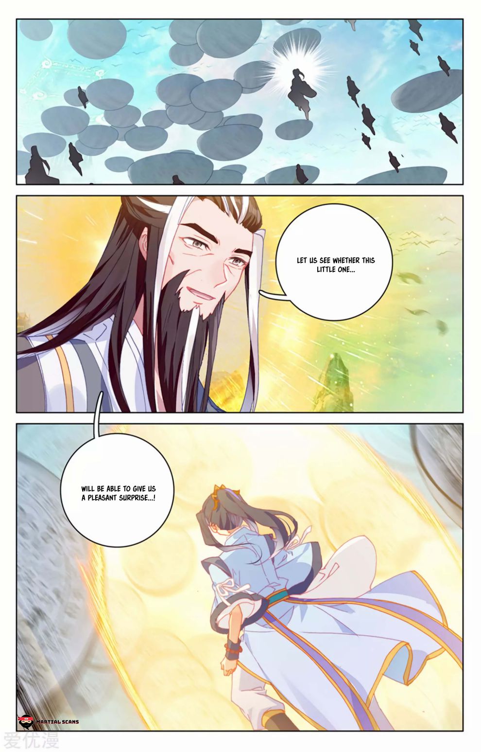 Yuan Zun chapter 154.5 page 8