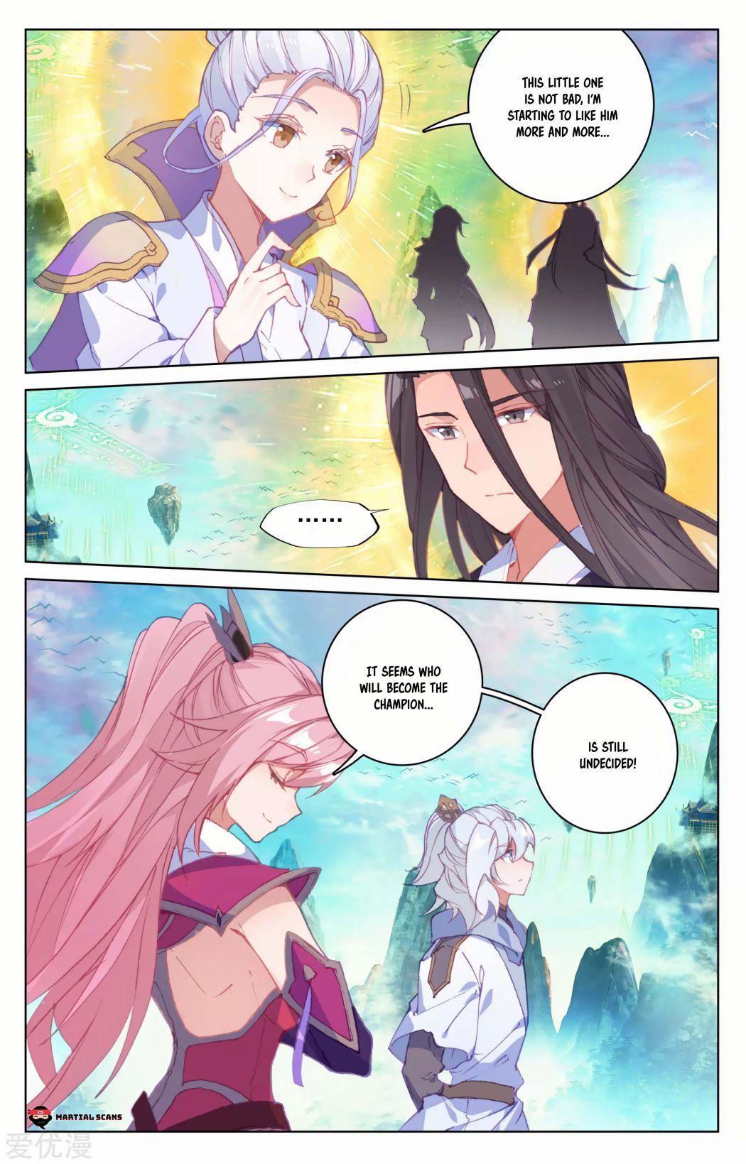 Yuan Zun chapter 157.5 page 4