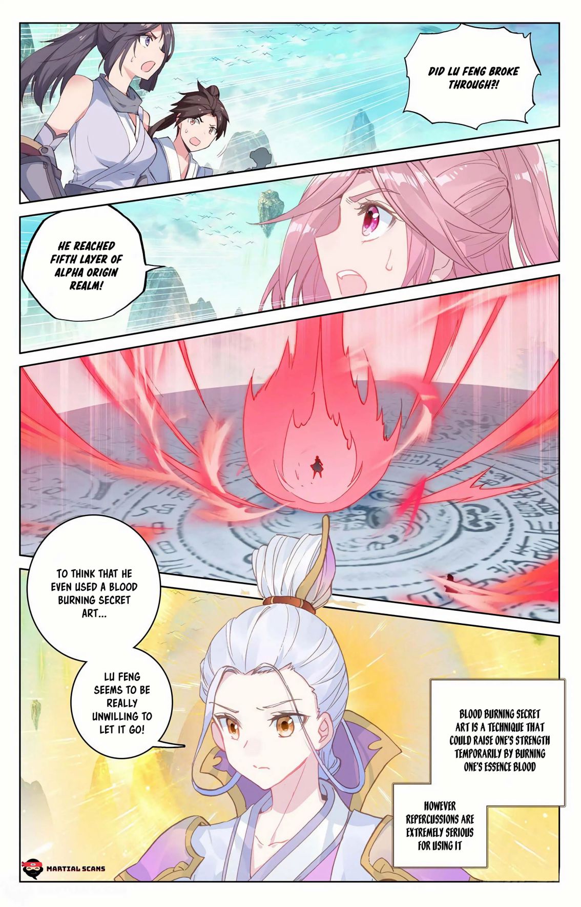 Yuan Zun chapter 158.5 page 6