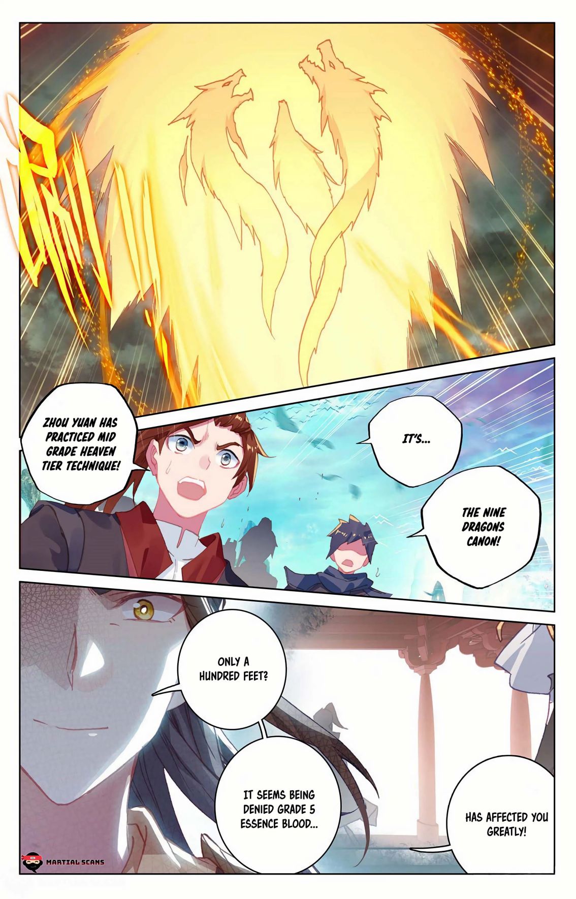 Yuan Zun chapter 158 page 2