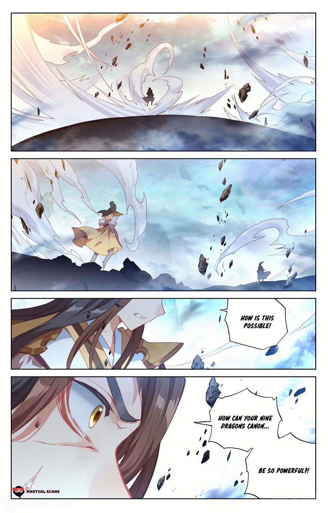 Yuan Zun chapter 159.5 page 1