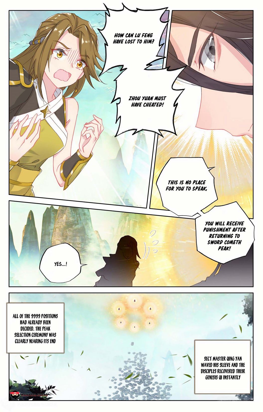 Yuan Zun chapter 159.5 page 6